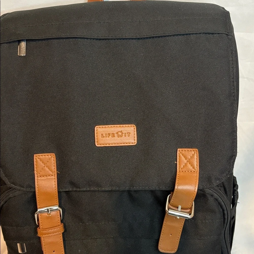Lifewit Unisex Diaper Backpack Diaper Bag